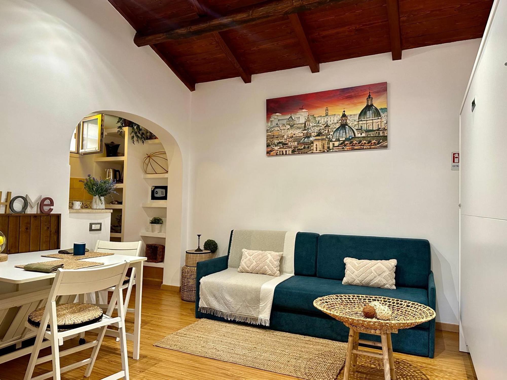 Eleonora House Villa Rome Exterior photo