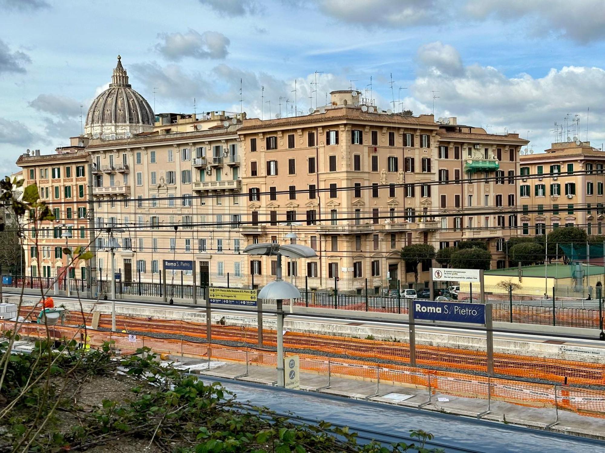 Eleonora House Villa Rome Exterior photo
